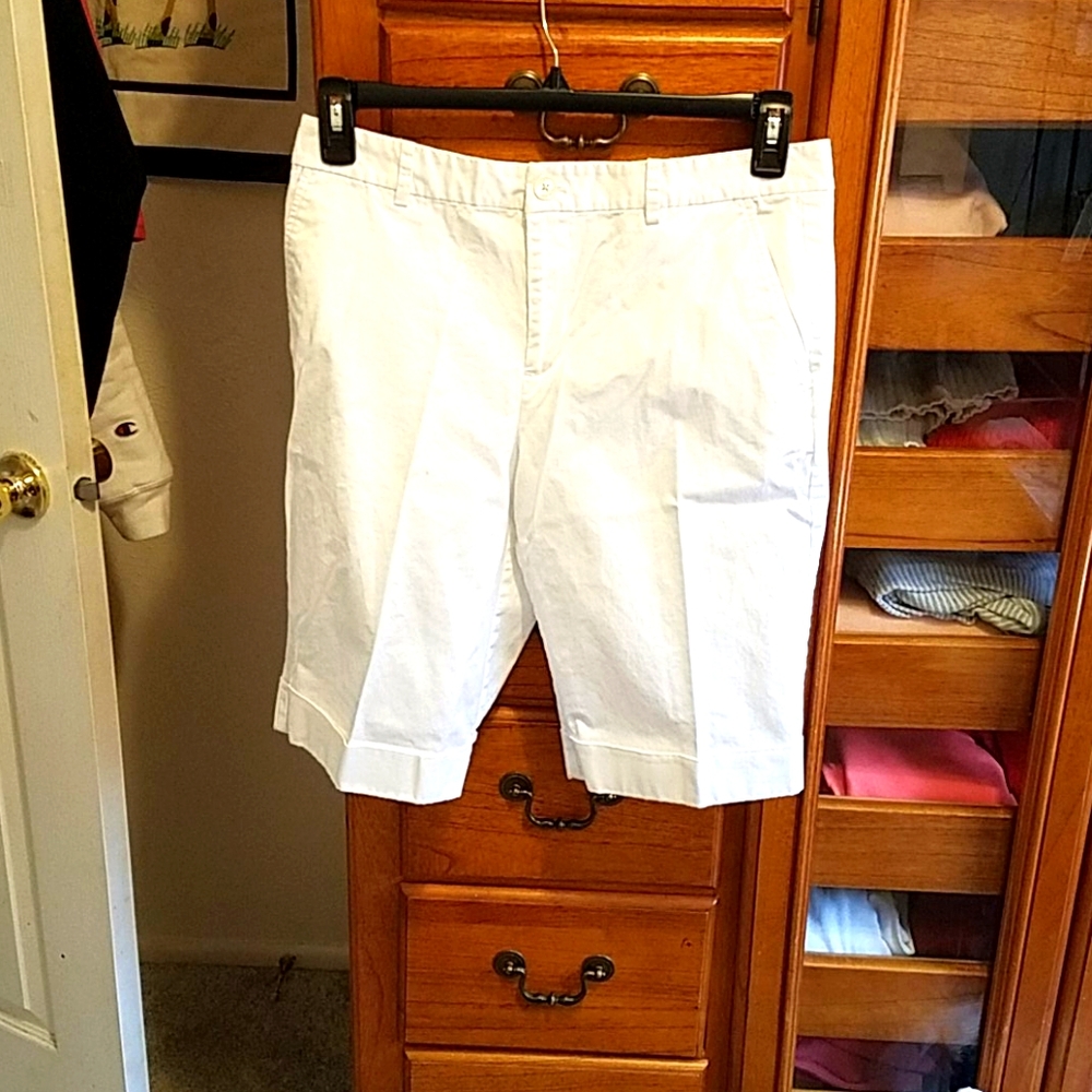 Lauren Ralph Lauren cotton shorts
